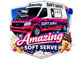 Amazing Soft Serve - Logo